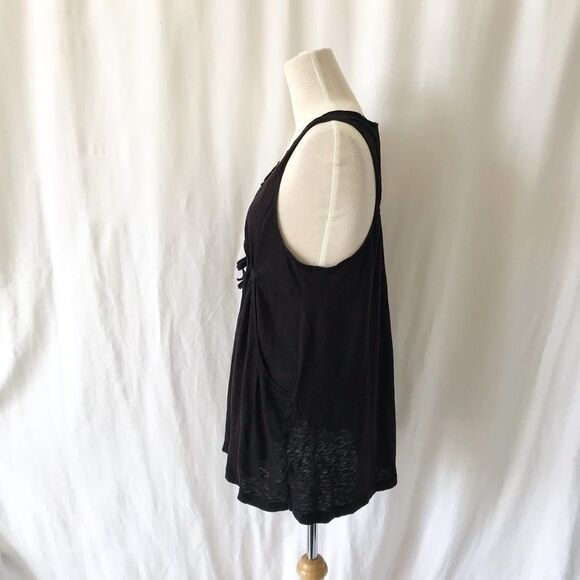 oonagh Nanette Lepore black dress Size XS - Picture 4 of 7